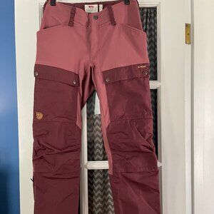 NWOT Fjallraven Keb Trouser 29"/32"